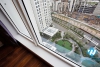 New high floor fully furnished apartment for rent in ciputra urban area